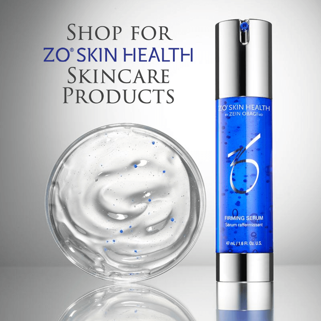 product image for ZO Skin Health skincare with the text Shop Now