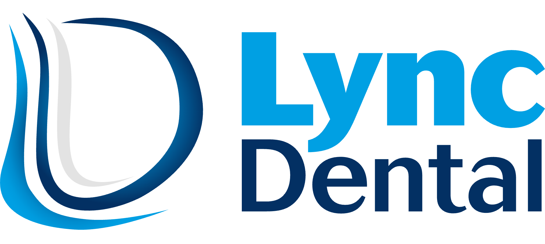 Horizontal Lync Dental logo