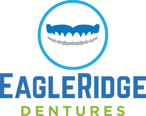 Eagle Ridge Dentures Logo | Fort McMurray Denturist