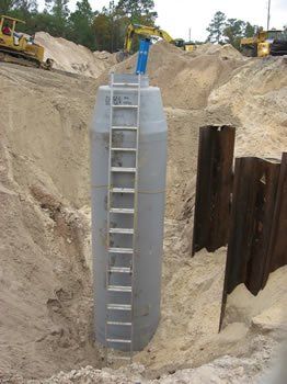 Excavating — Construction Site in Spring Hill, FL