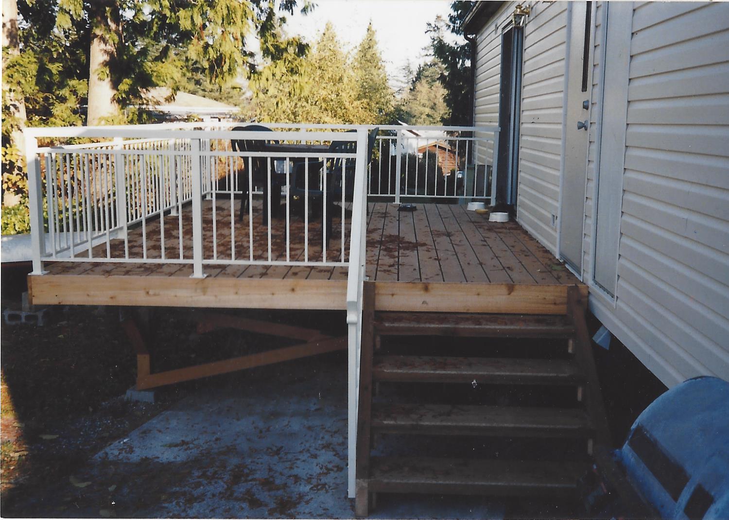 Fence - fence contractors in Fermdale, WA