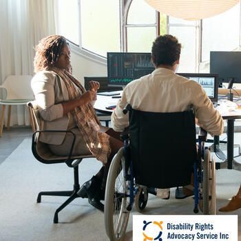 Advocacy with the Disability Rights Advocacy Service