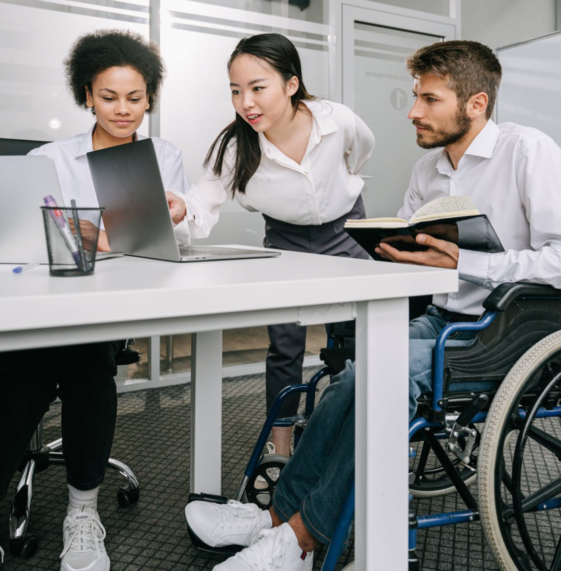 Legal Support to Live Well with ACDL