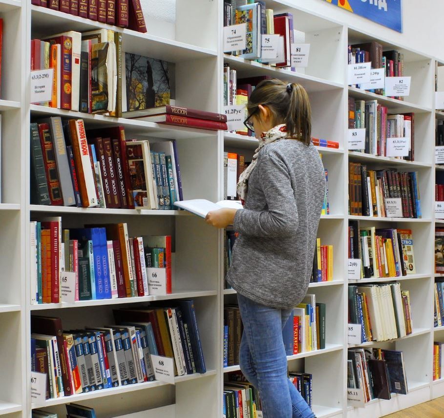 Libraries, a Place of Inclusion and Curiosity