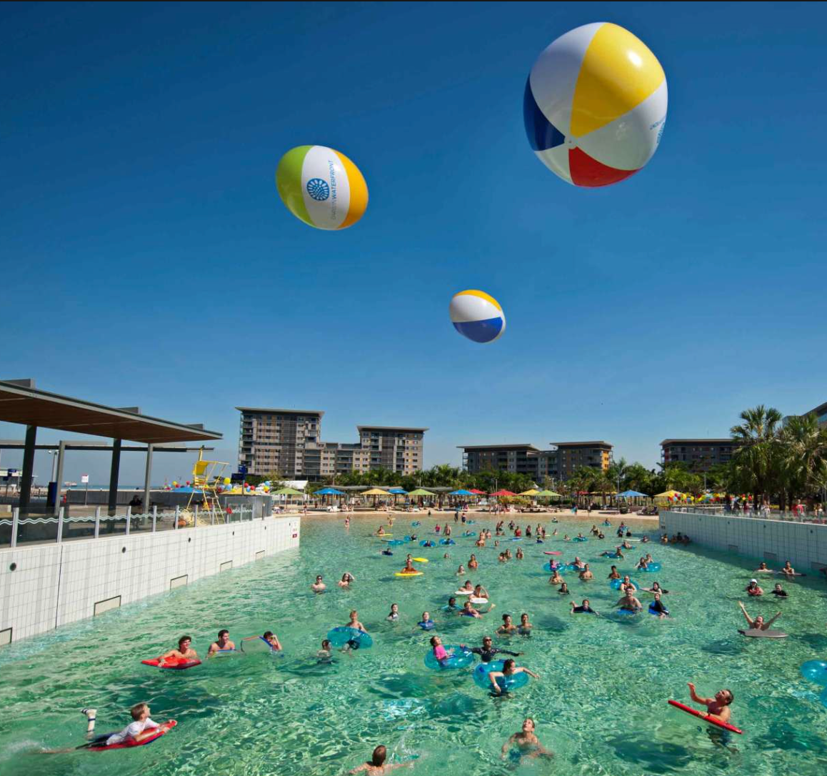 Welcome to Darwin Waterfront