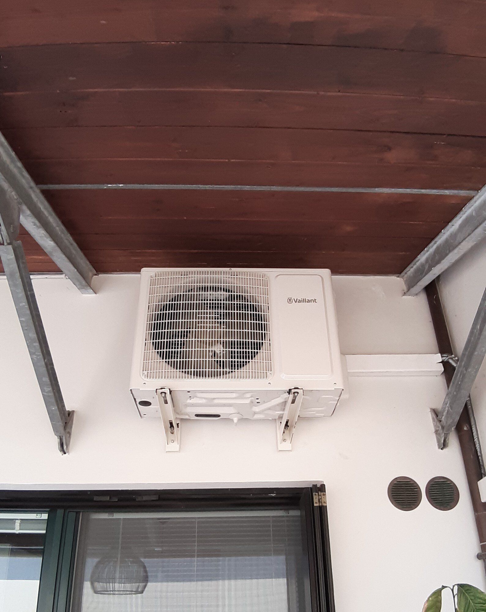 CASAENERGY CLIMATIZZATORE ESTERNO