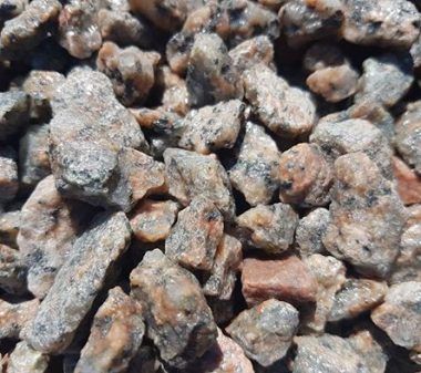 Salt & Pepper Granite — Cooroy Landscape Supplies And Garden Centre In Cooroy, QLD