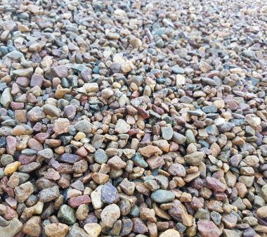 10mm Riverstone — Cooroy Landscape Supplies And Garden Centre In Cooroy, QLD