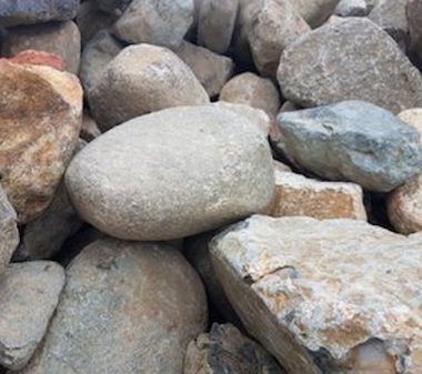 Noosa Rock — Cooroy Landscape Supplies And Garden Centre In Cooroy, QLD
