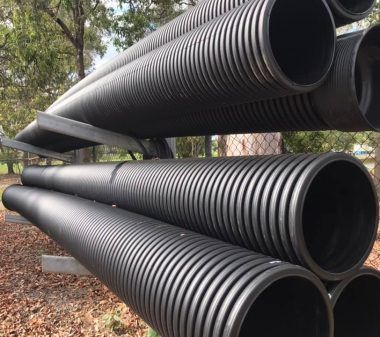 Rural Pipes — Cooroy Landscape Supplies And Garden Centre In Cooroy, QLD