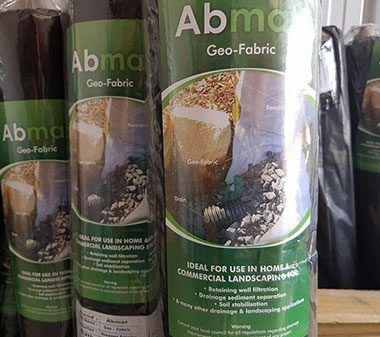 Geo Fabric — Cooroy Landscape Supplies And Garden Centre In Cooroy, QLD