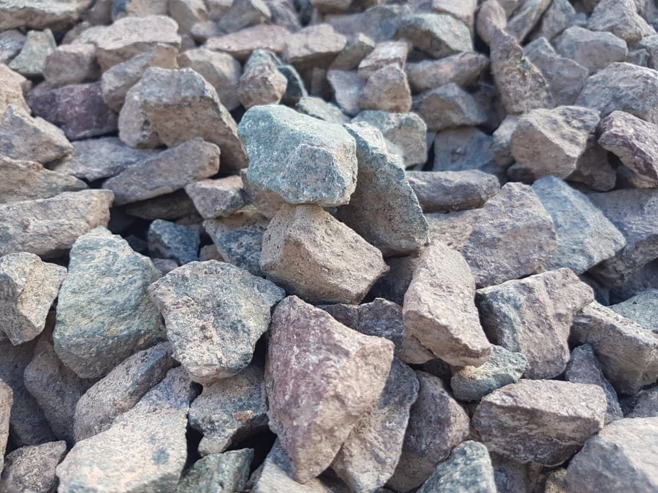 A Pile Of Gravels — Cooroy Landscape Supplies and Garden Centre in Noosa, QLD