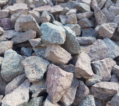 30–50mm gravel — Cooroy Landscape Supplies And Garden Centre In Cooroy, QLD