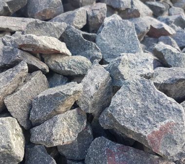 75mm Gravel — Cooroy Landscape Supplies And Garden Centre In Cooroy, QLD