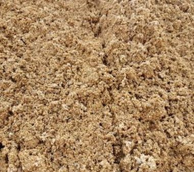 Coarse Sand — Cooroy Landscape Supplies And Garden Centre In Cooroy, QLD