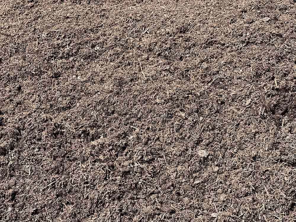 A Close Up View Of A Pile Of Soil — Cooroy Landscape Supplies and Garden Centre in Noosa, QLD