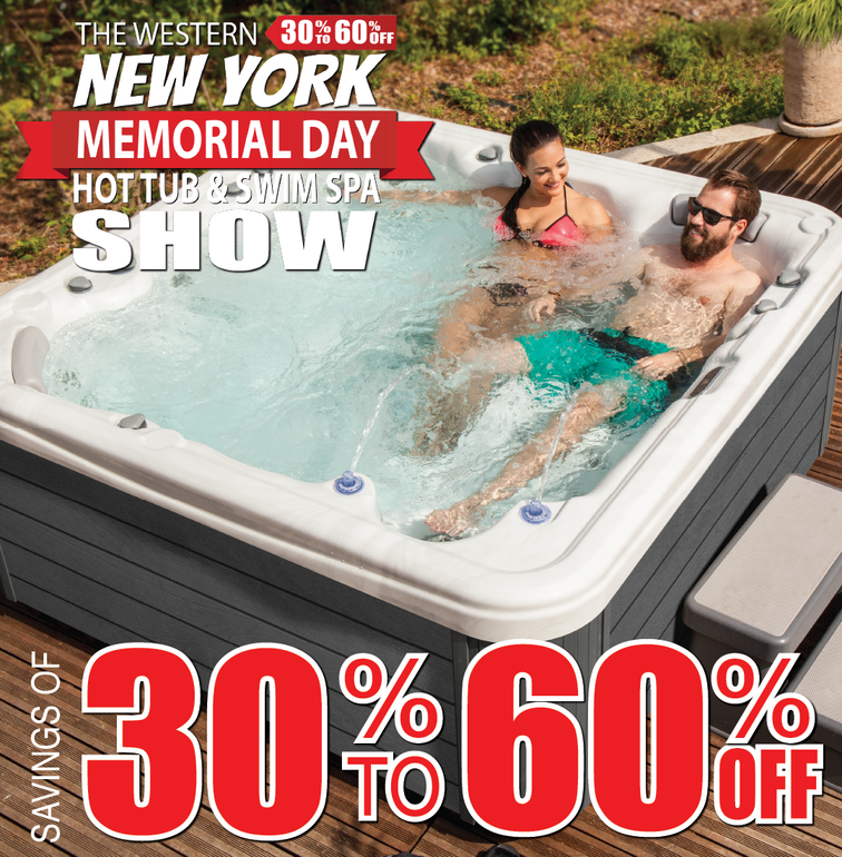 HOT TUB SALE