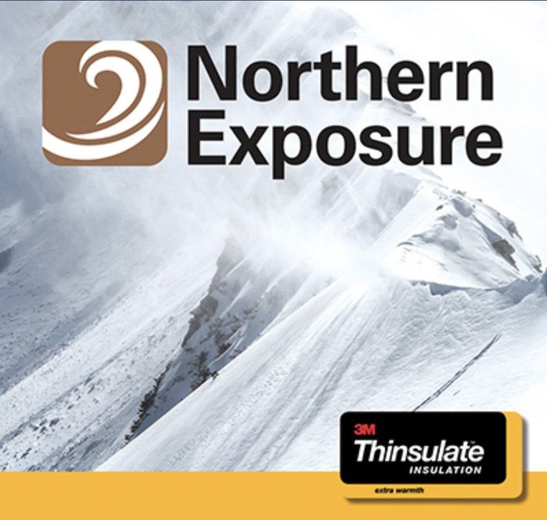 Northern exposure logo