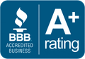 - A+ Accredited Business - 15 years in business - Zero Complaints!