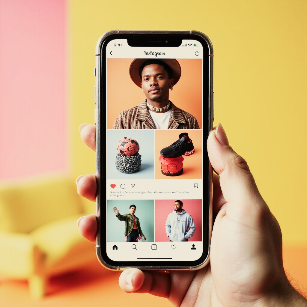 Social Media Influencer