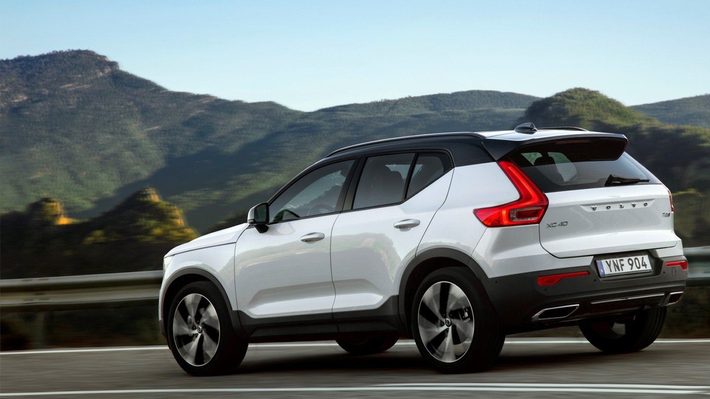 Volvo Australia Work