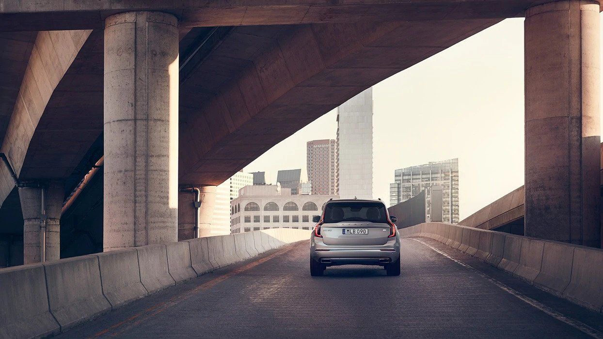 Work Volvo Australia