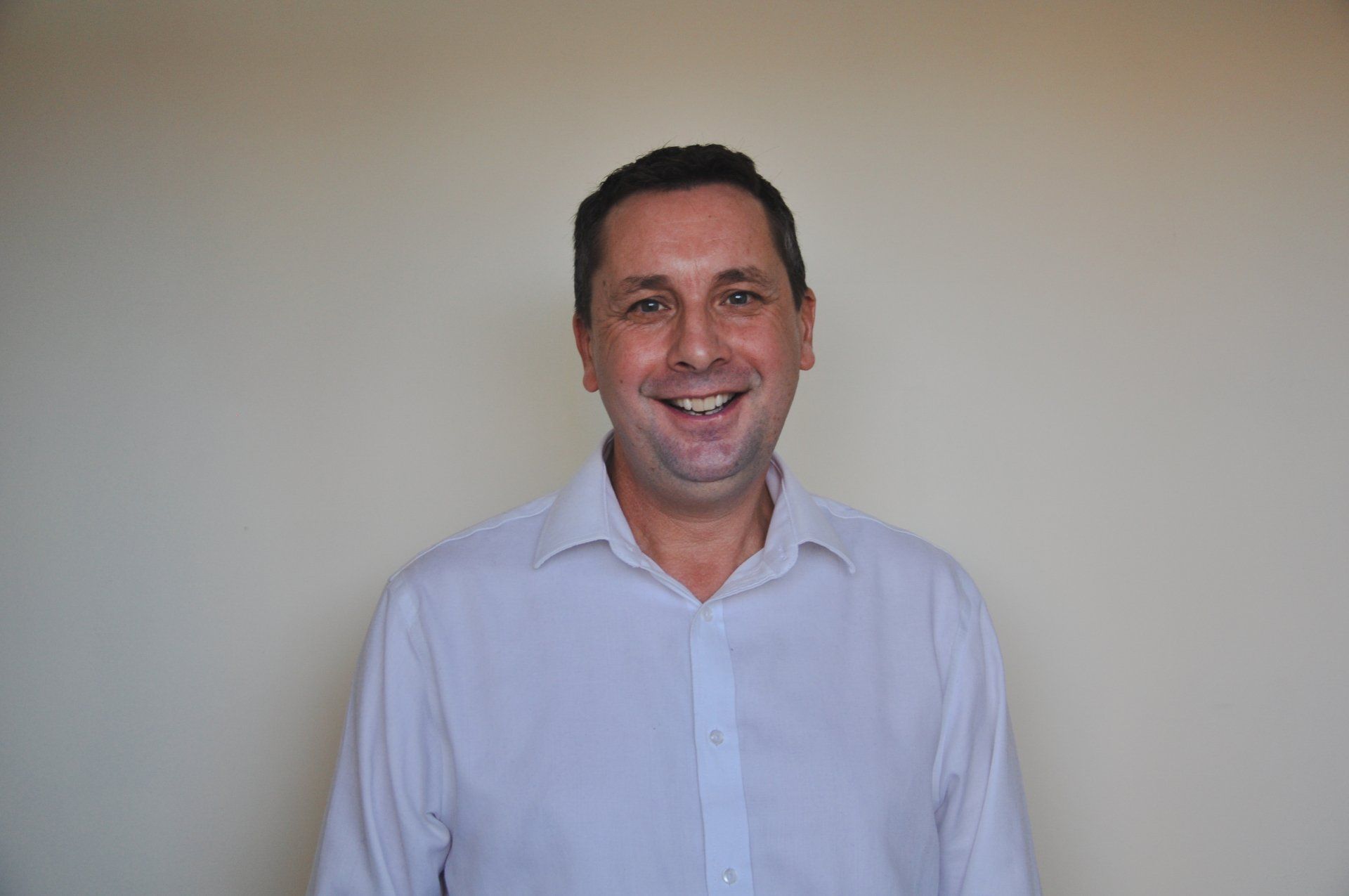 Alan Barker - General Manager