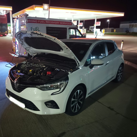 Forecourt Fuel Mistake Assist Wrong Fuel Rescue