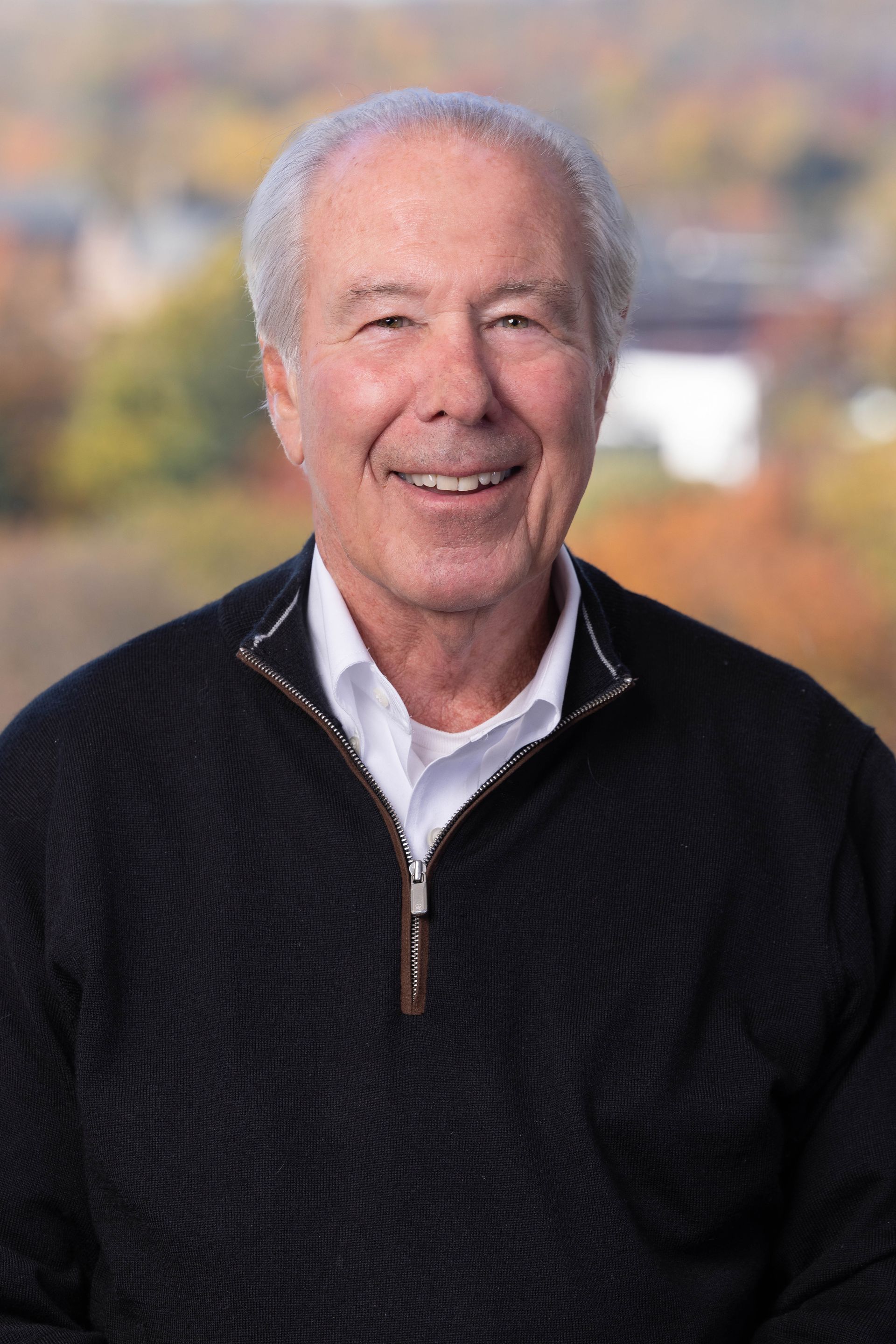 Tom T. Huff, Founder