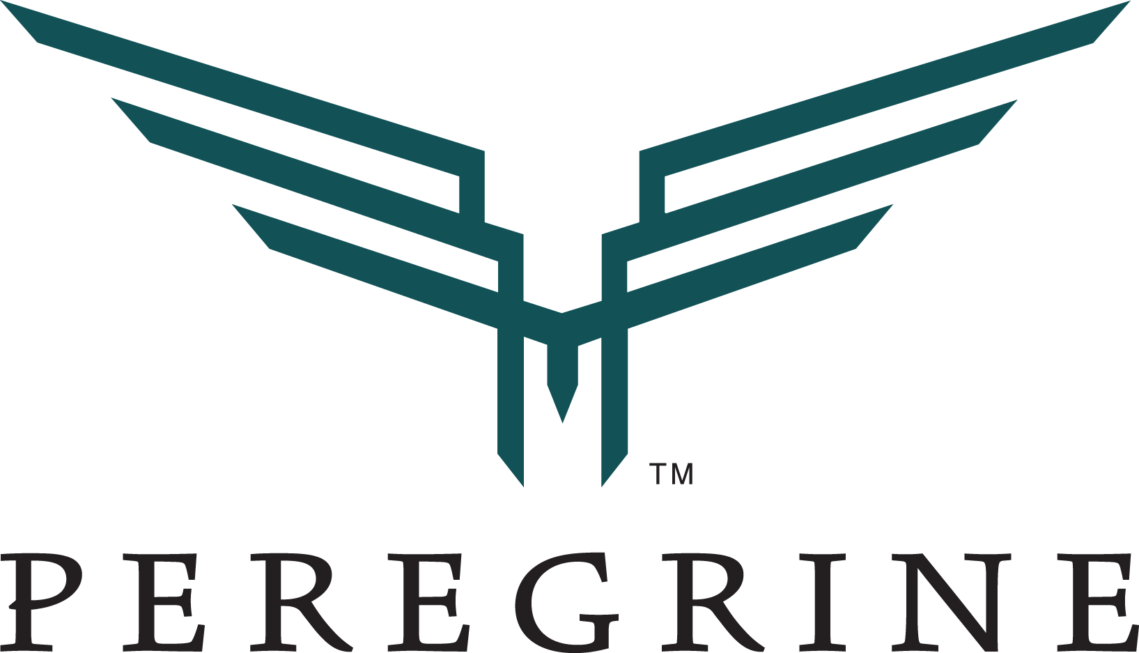 Peregrine Logo - Click to return to  homepage