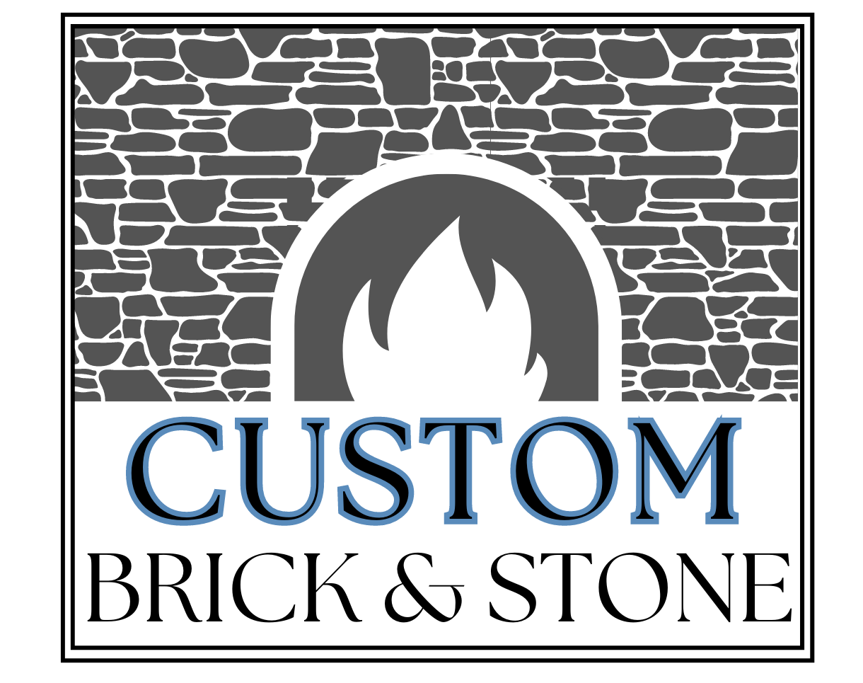 Custom Brick and Stone Logo
