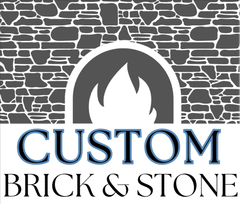 Custom Brick and Stone Logo