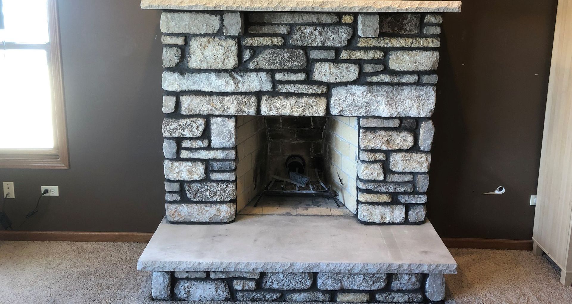 Professional Fireplace Refacing in Frankfort, IL