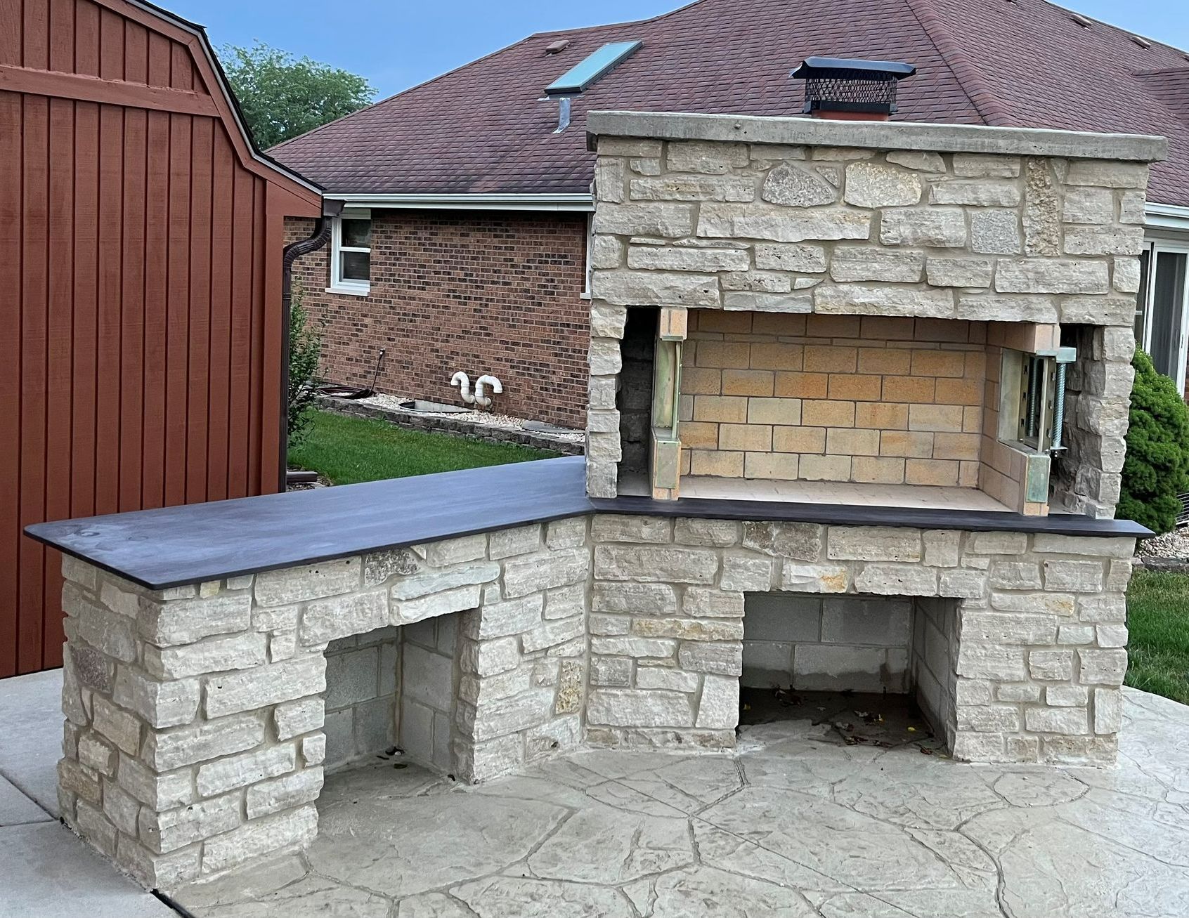 masonry services in Crown Point, IN