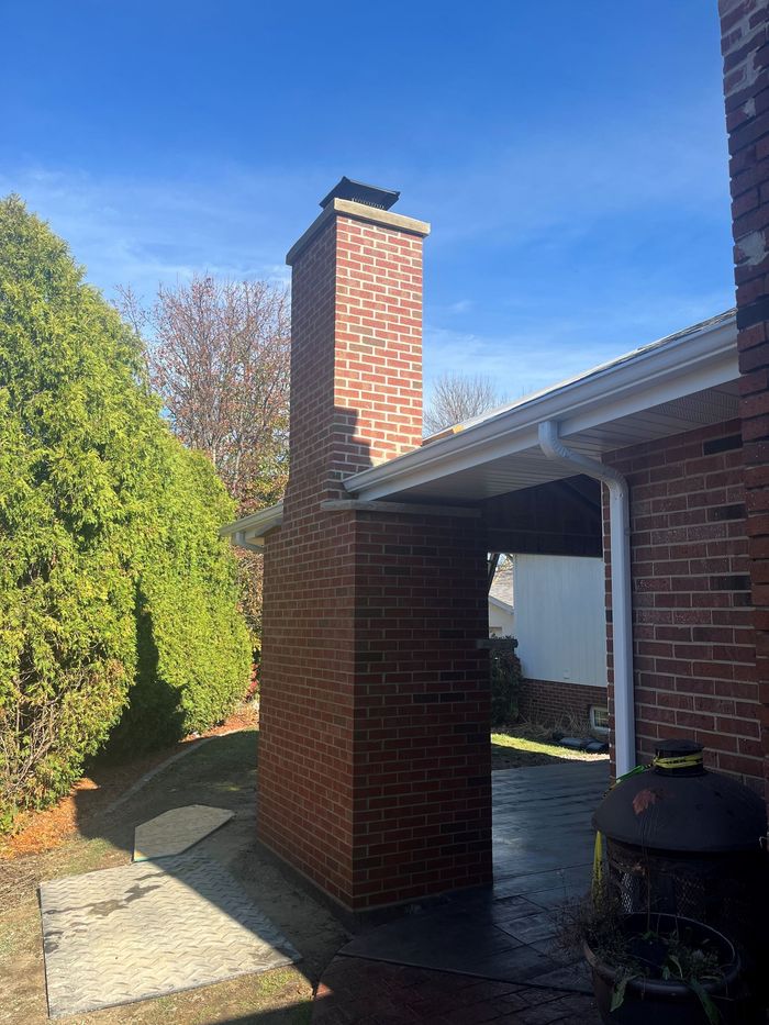 Chimney repair near Frankfort, IL