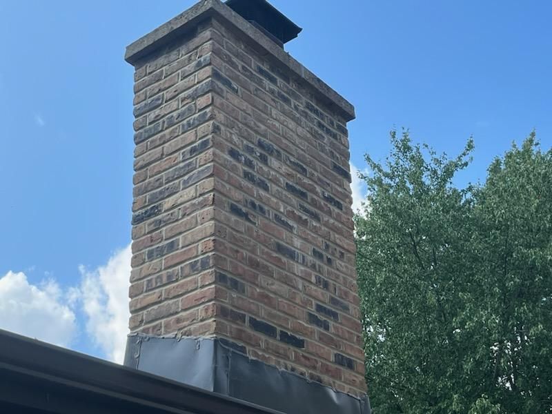 Chimney Rebuilding in Frankfort, IL