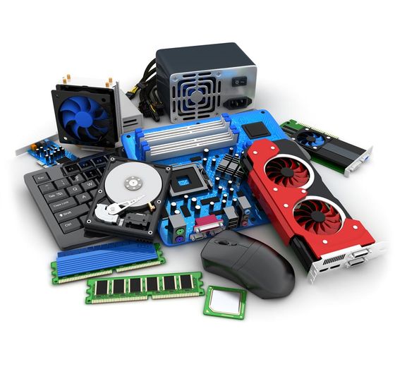 Recycling Computer Parts — Keizer, Oregon — TerryByte Computer Repair