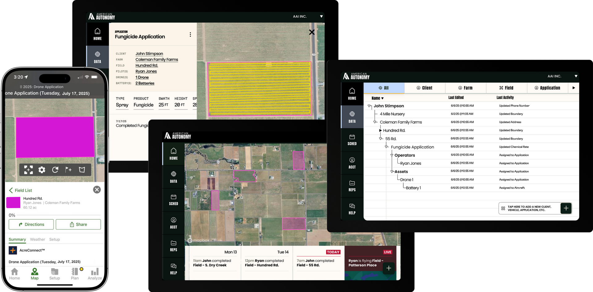 American Autonomy Solutions