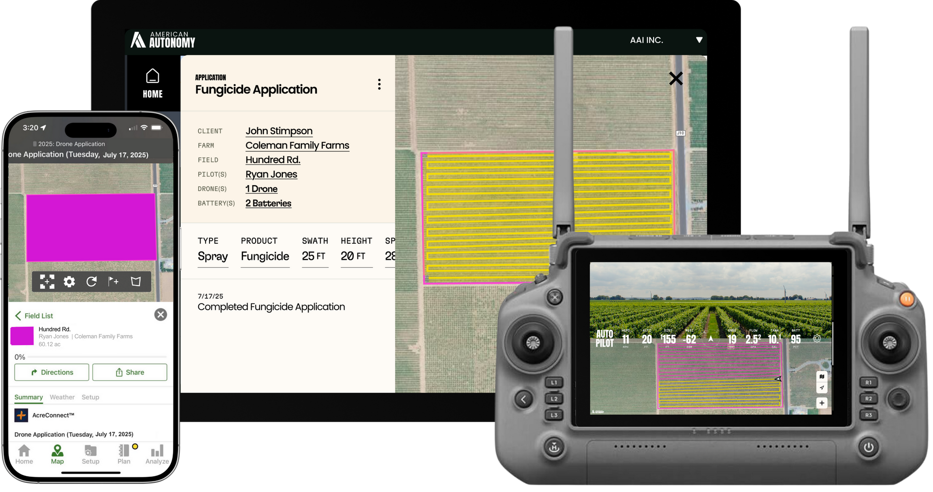 American Autonomy Solutions