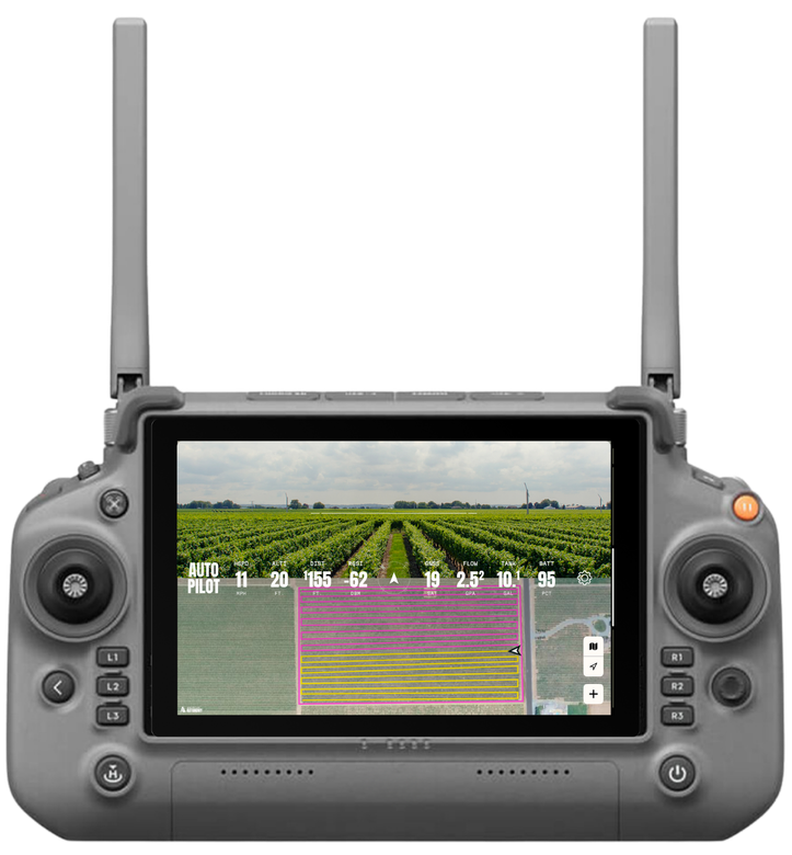 American Autonomy Controller