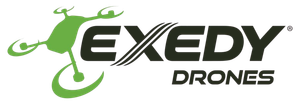 Exedy Drones Logo