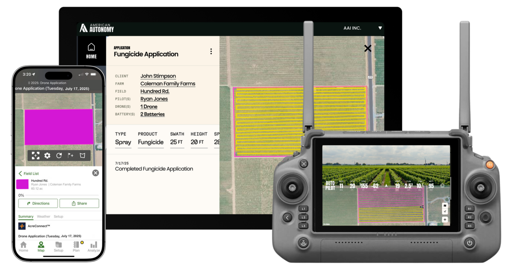 American Autonomy Solutions