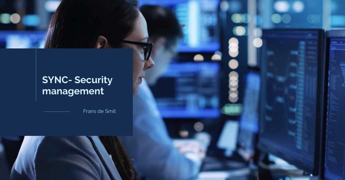 SYNC-  Security Management