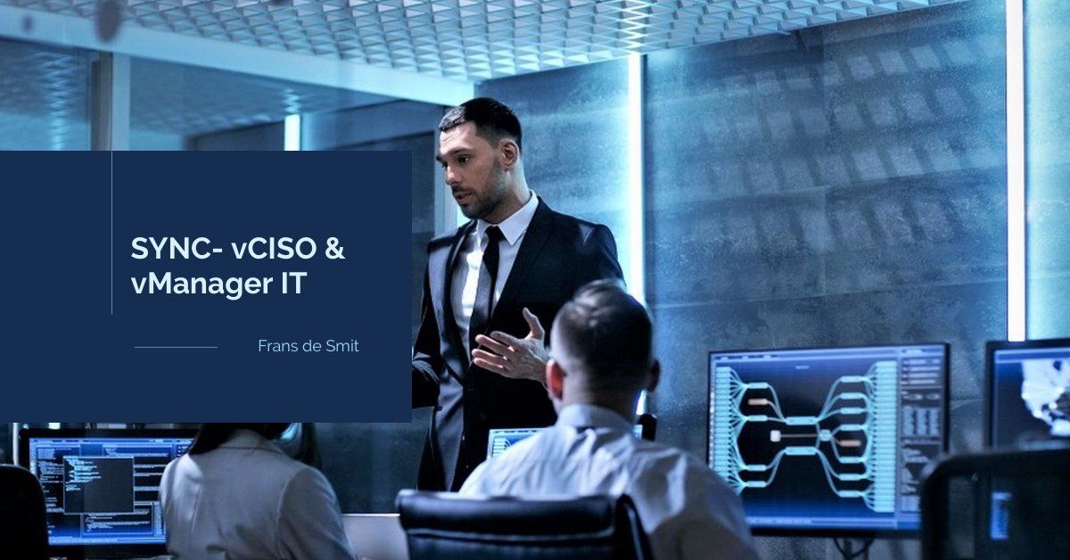 SYNC- vCISO & vManager IT