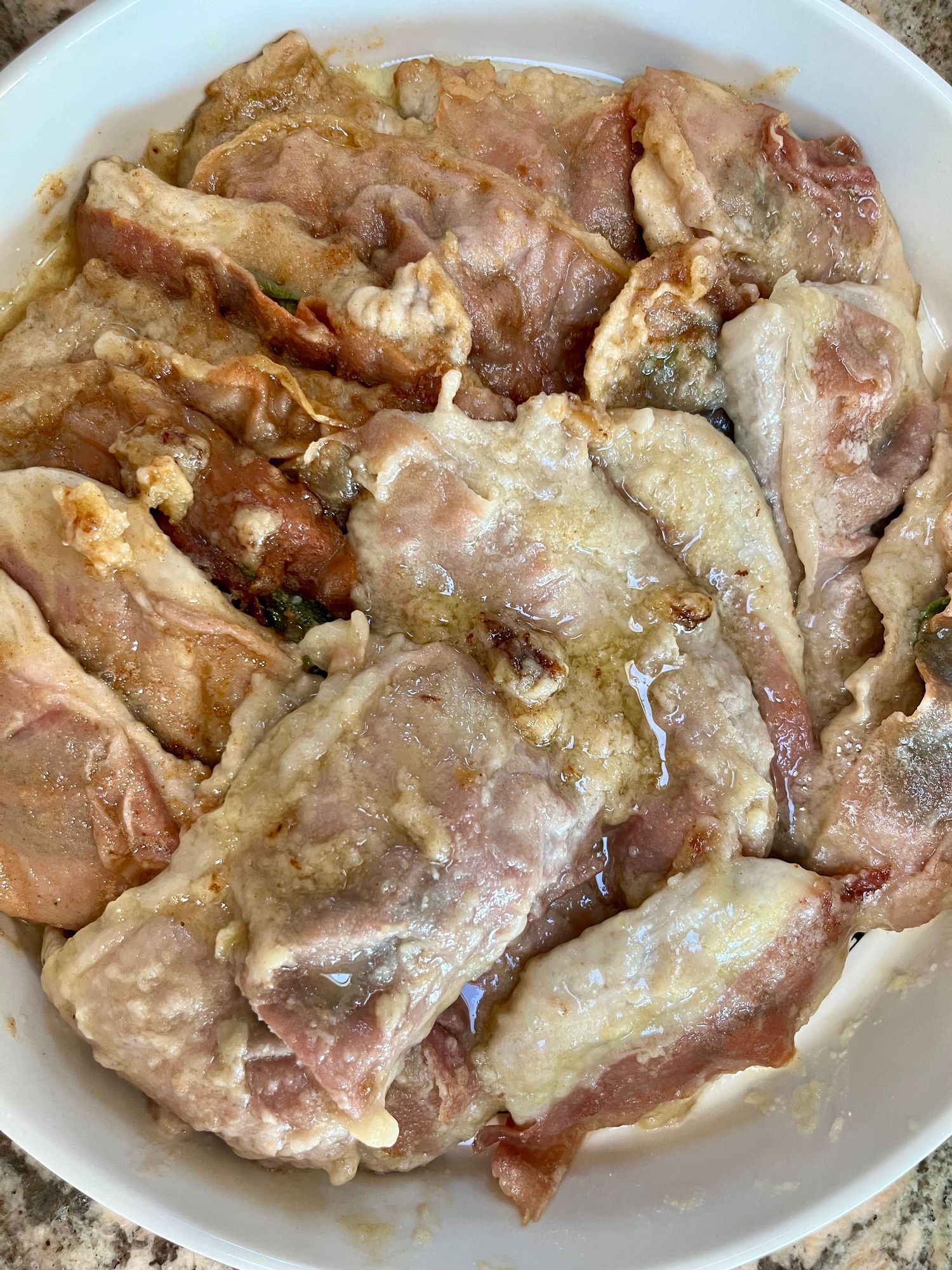 saltimbocca alla romana