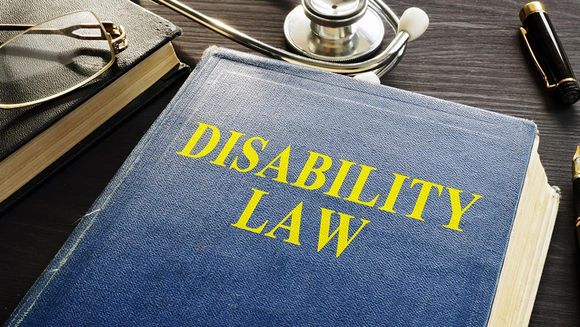 Disability Law Book — Brighton, MI — Weir & McKenzie