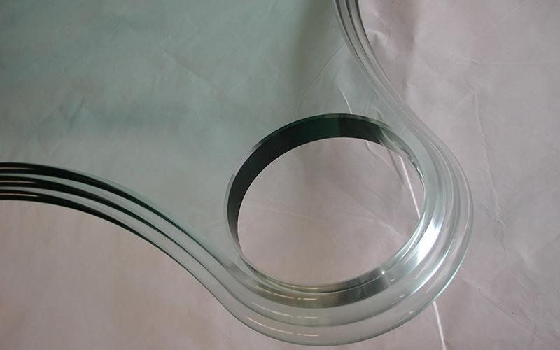 vetro termoacustico sagomato