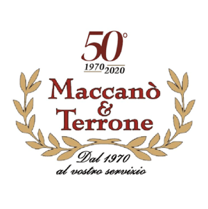 POMPE FUNEBRI MACCANÒ E TERRONE-logo