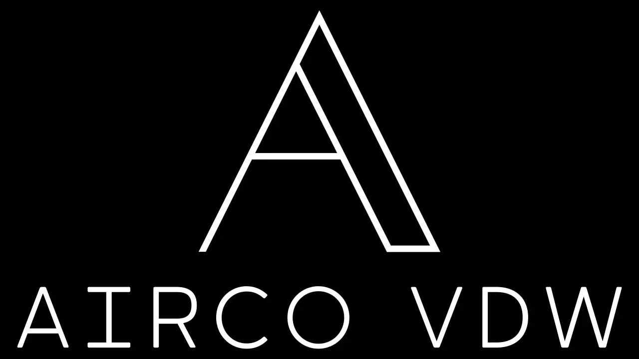 Logo Airco VDW warmtepomp specialist