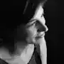 Een foto van Veerle van Eycken. Zaakvoerster Archtectenbureau Veerle van Eycken. Klant bij Airco VDW.
